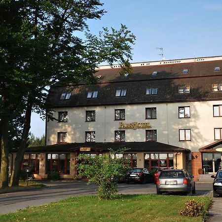 Parkhotel Economic Wielka Wies  Bagian luar foto