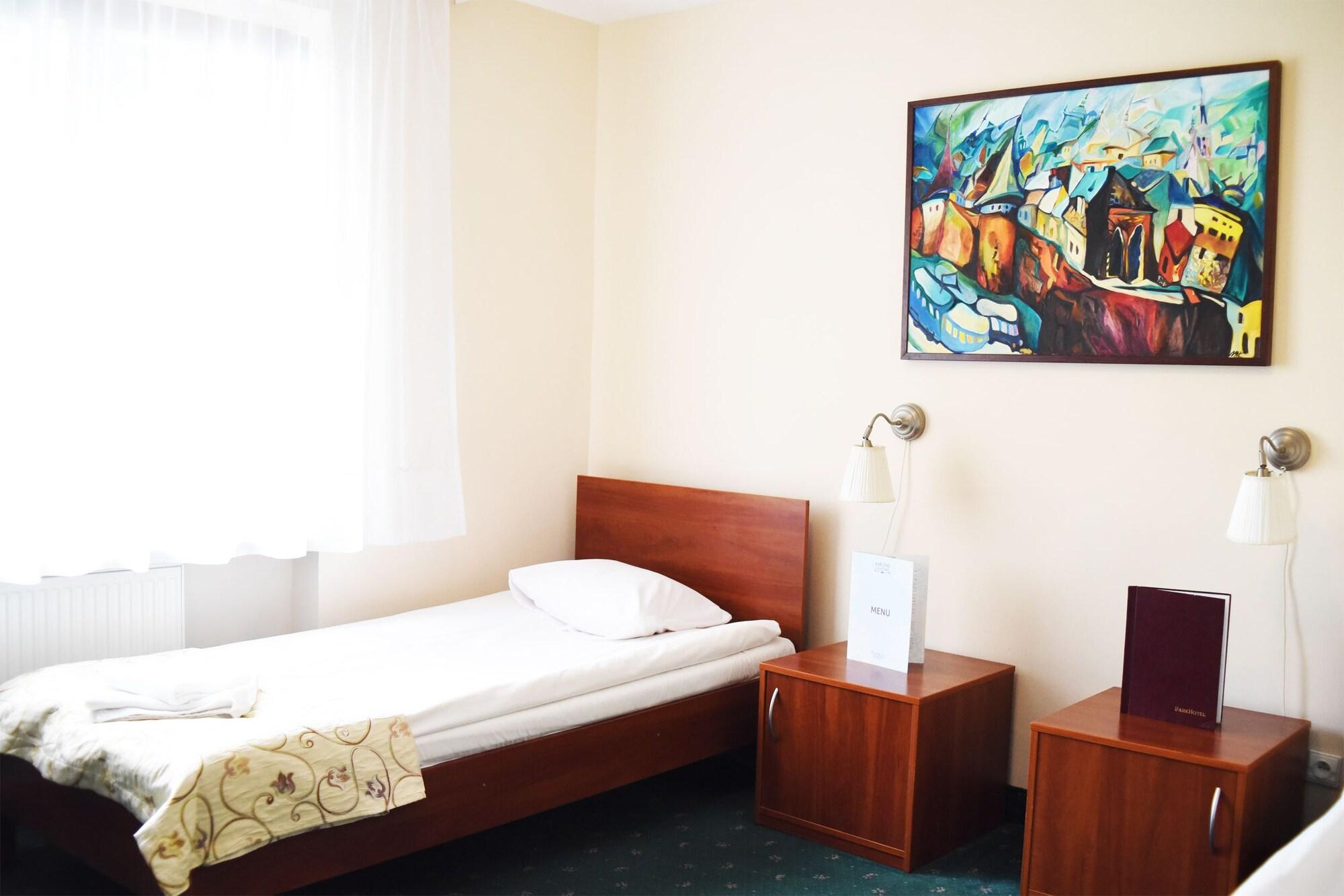 Parkhotel Economic Wielka Wies  Bagian luar foto