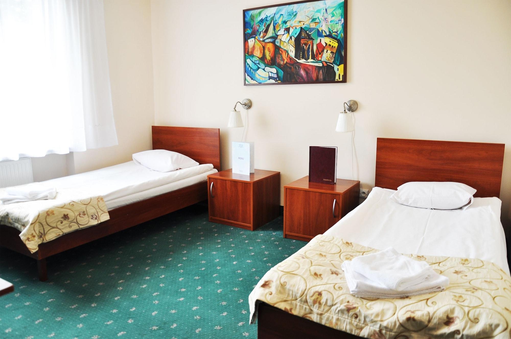 Parkhotel Economic Wielka Wies  Bagian luar foto