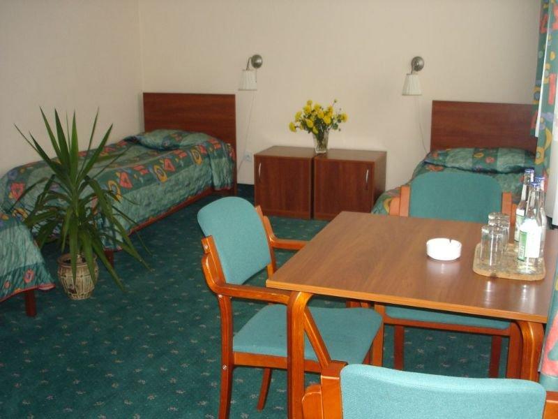 Parkhotel Economic Wielka Wies  Bagian luar foto