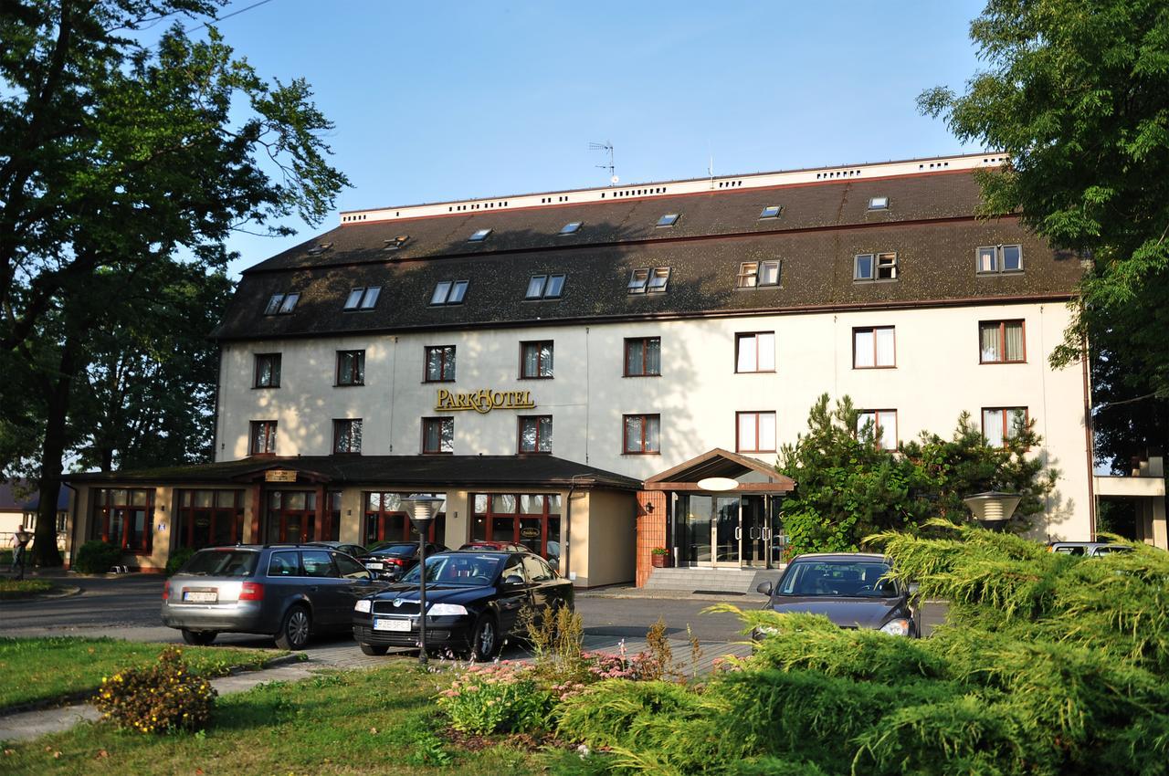 Parkhotel Economic Wielka Wies  Bagian luar foto