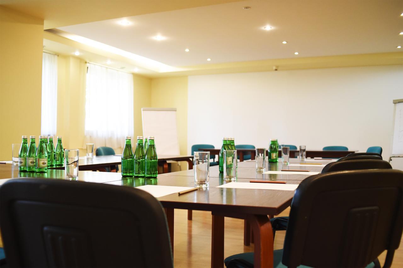 Parkhotel Economic Wielka Wies  Bagian luar foto