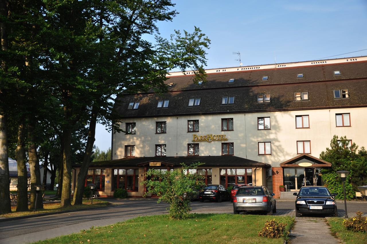 Parkhotel Economic Wielka Wies  Bagian luar foto