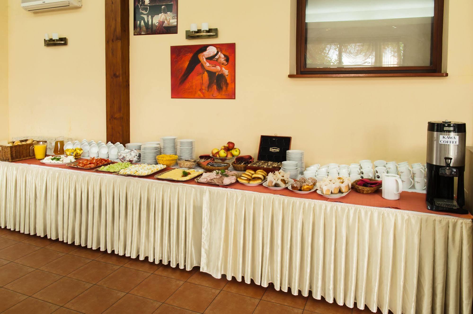 Parkhotel Economic Wielka Wies  Bagian luar foto