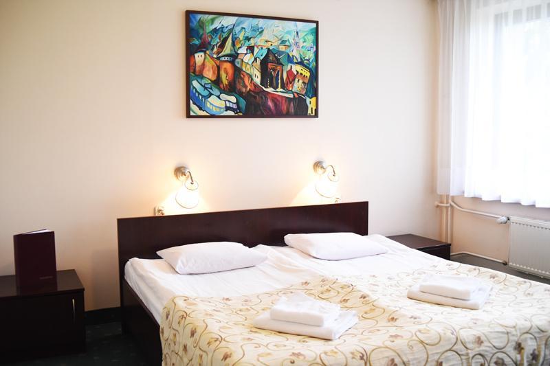 Parkhotel Economic Wielka Wies  Bagian luar foto